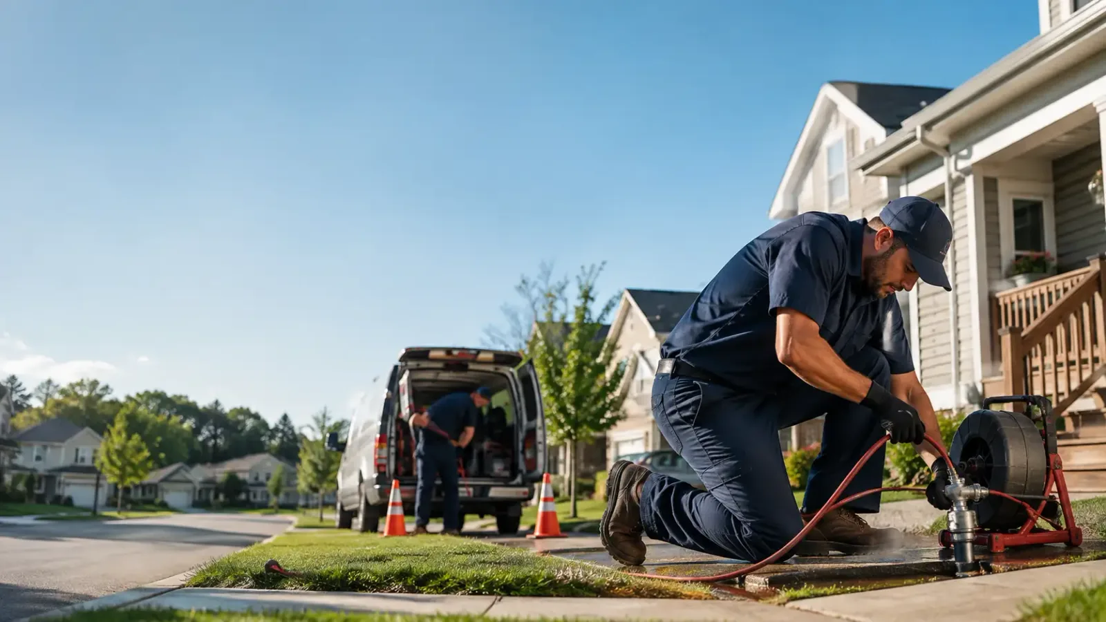 Emergency Plumbing in Robeline, LA